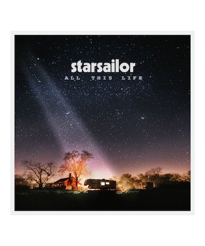 Starsailor All This Life Vinyl Record $8.23 Vinyl