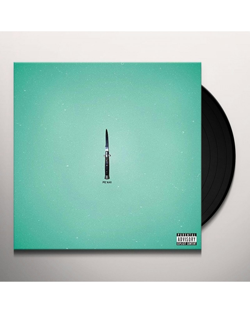 The Raveonettes Pe'ahi Vinyl Record $4.59 Vinyl