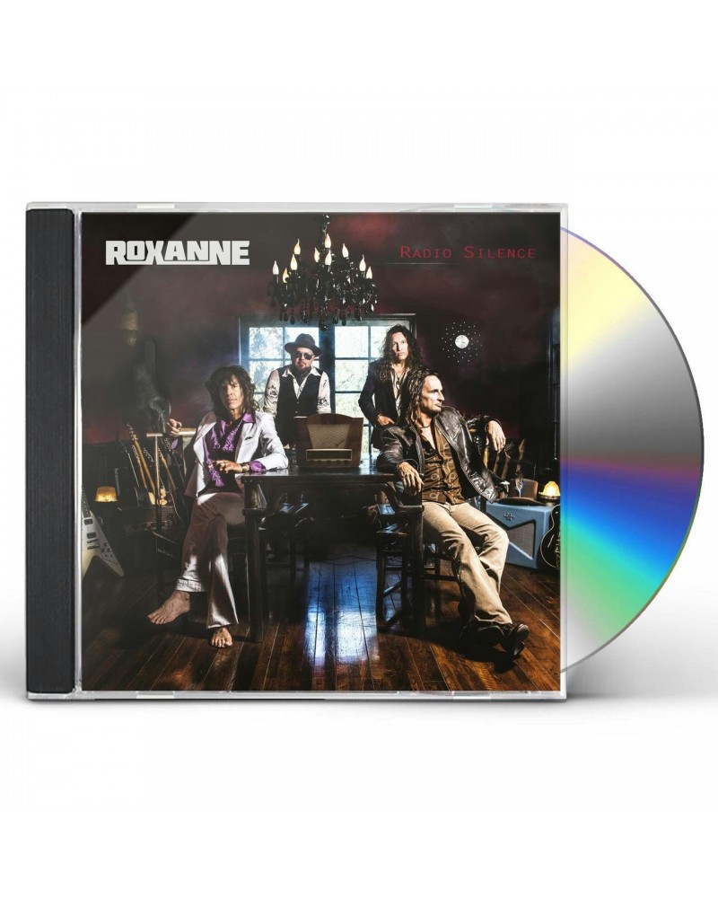 Roxanne RADIO SILENCE CD $4.30 CD