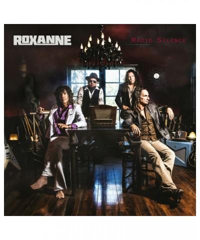 Roxanne RADIO SILENCE CD $4.30 CD