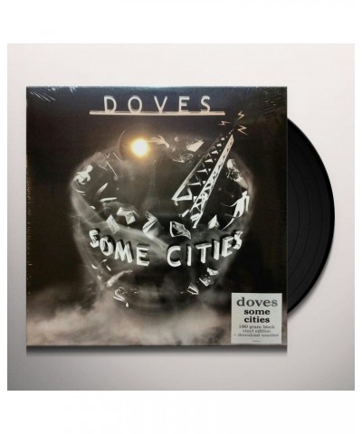 Doves SOME CITIES (2LP) Vinyl Record $22.25 Vinyl