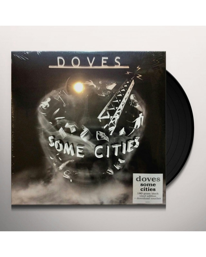 Doves SOME CITIES (2LP) Vinyl Record $22.25 Vinyl