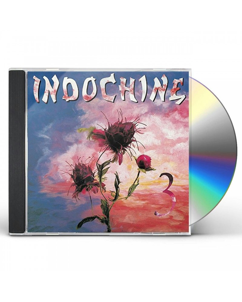 Indochine 3 CD $5.45 CD