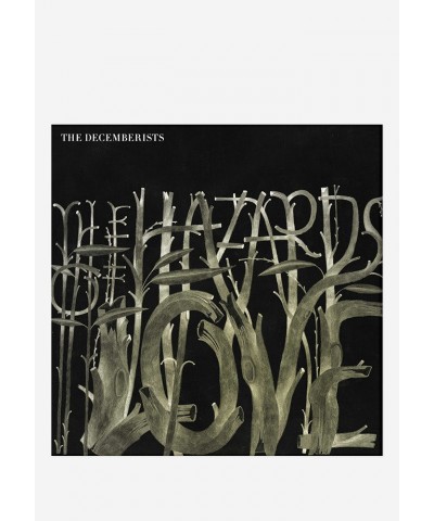 The Decemberists HAZARDS OF LOVE Vinyl Record $16.63 Vinyl