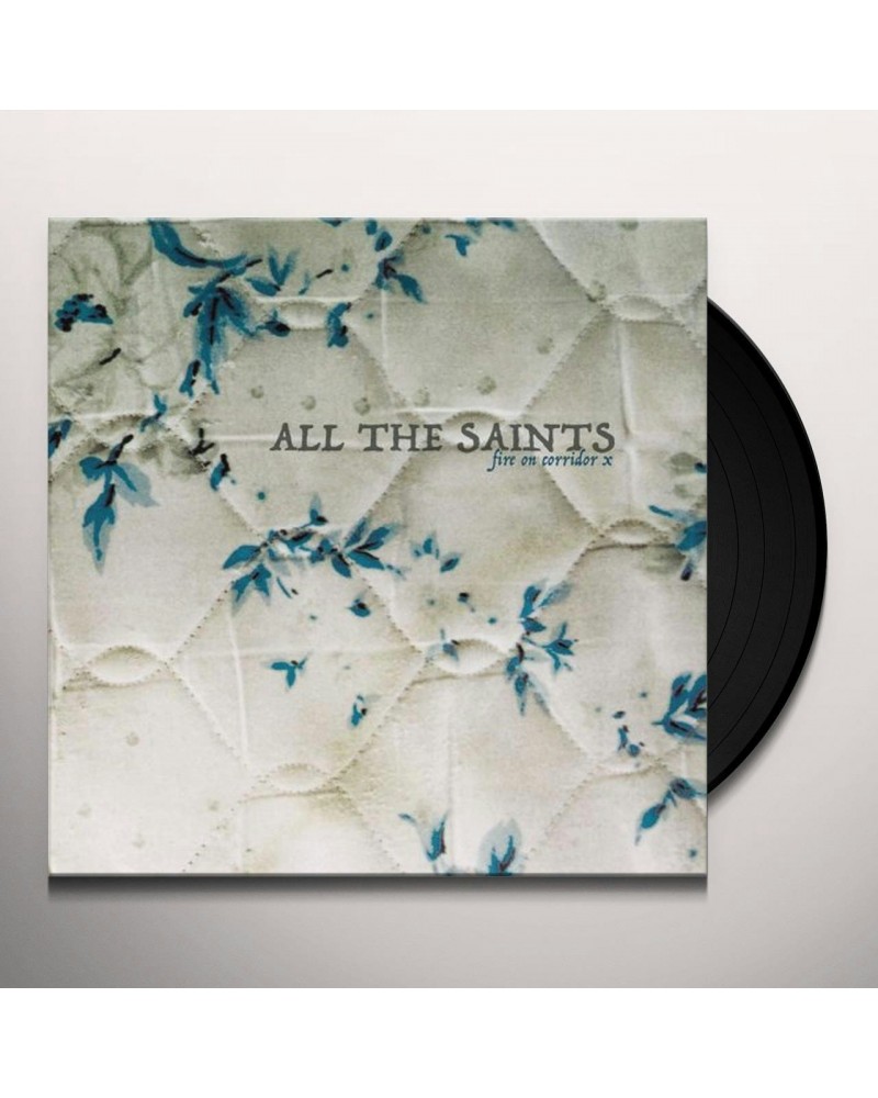 All The Saints Fire On Corridor X Vinyl Record $5.40 Vinyl