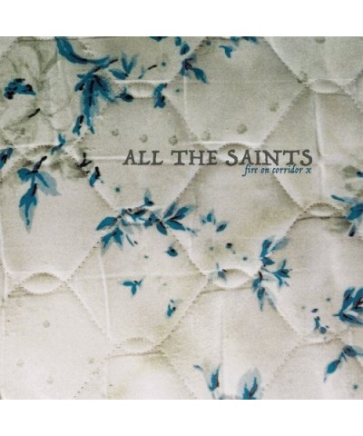 All The Saints Fire On Corridor X Vinyl Record $5.40 Vinyl