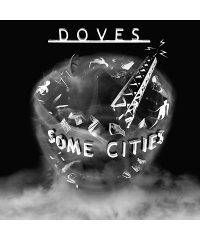 Doves SOME CITIES (2LP) Vinyl Record $22.25 Vinyl