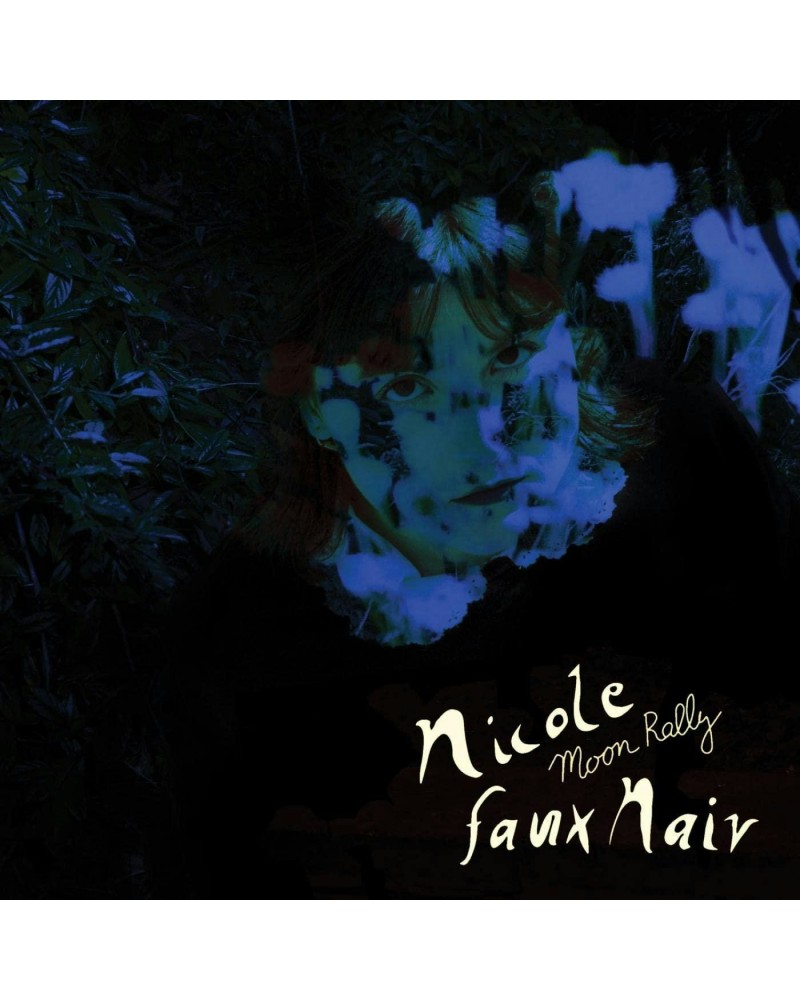 Nicole Faux Naiv Moon Rally Vinyl Record $9.31 Vinyl