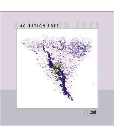 Agitation Free 2ND Vinyl Record $15.75 Vinyl