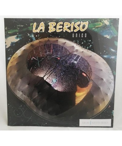 La Beriso EN VIVO EN EL ESTADIO UNICO DE LA PLATA Vinyl Record $28.87 Vinyl