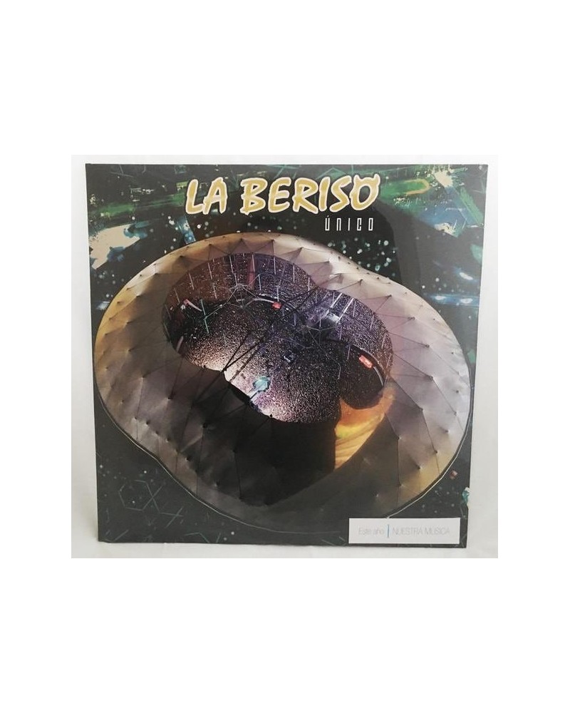 La Beriso EN VIVO EN EL ESTADIO UNICO DE LA PLATA Vinyl Record $28.87 Vinyl