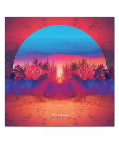 Mike Gordon "Overstep" CD $4.20 CD