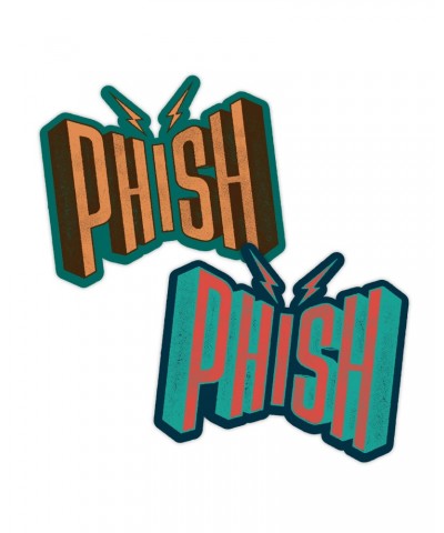 Phish Wattage Sticker $0.50 Accessories