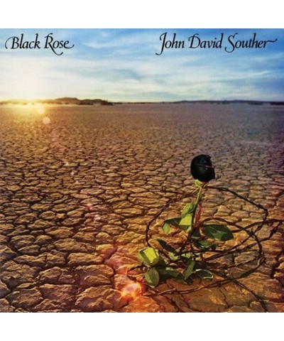 J.D. Souther Black Rose Vinyl Record $6.27 Vinyl