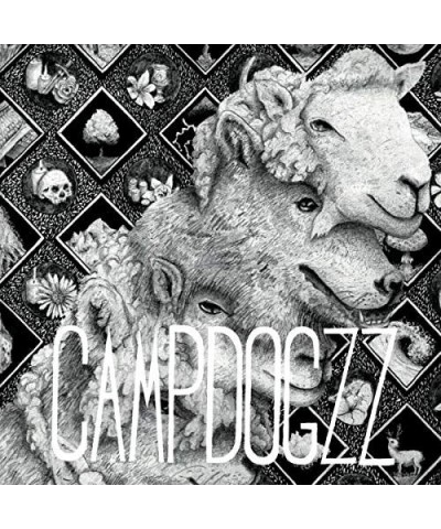 Campdogzz Riders in the Hills of Dying Heaven Vinyl Record $6.48 Vinyl