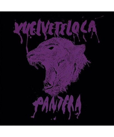 Vuelveteloca PANTERA Vinyl Record - UK Release $27.52 Vinyl