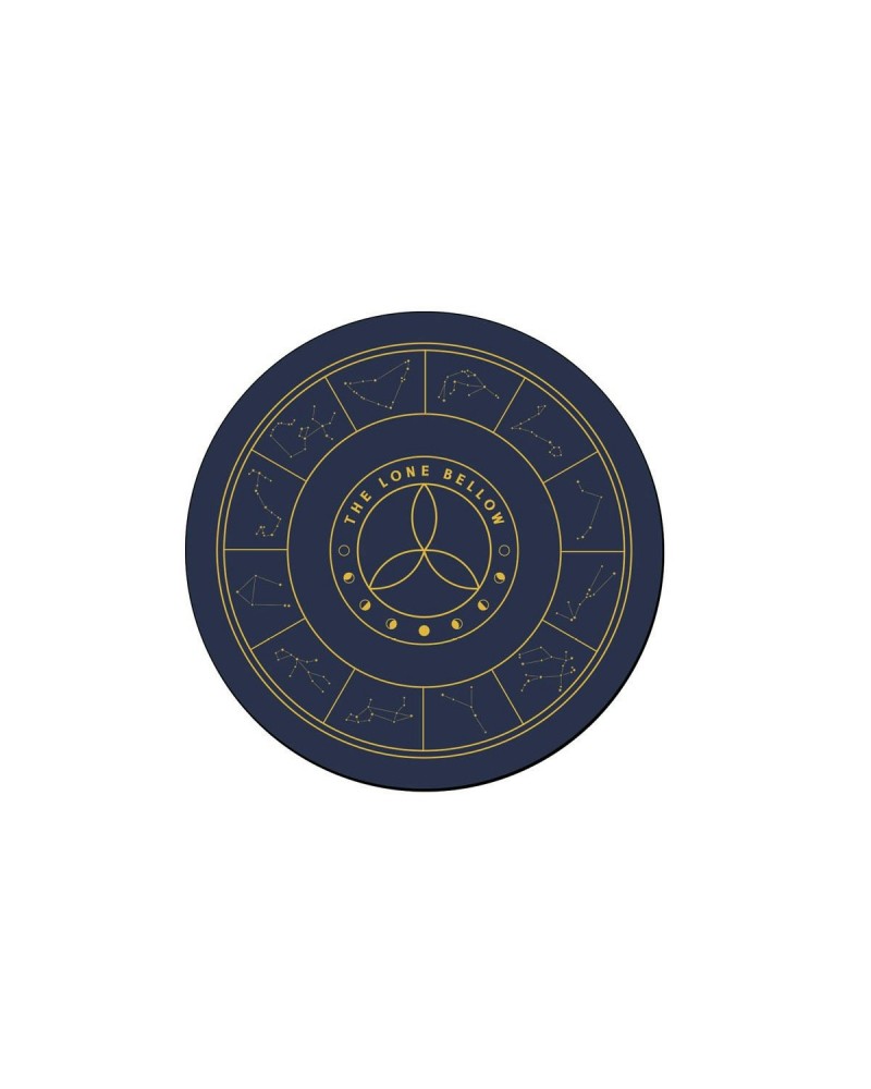 The Lone Bellow Constellations Sticker $2.15 Accessories