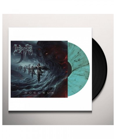 Deeds of Flesh Nucleus Vinyl Record $8.78 Vinyl