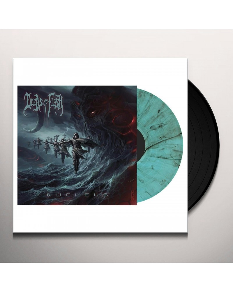 Deeds of Flesh Nucleus Vinyl Record $8.78 Vinyl