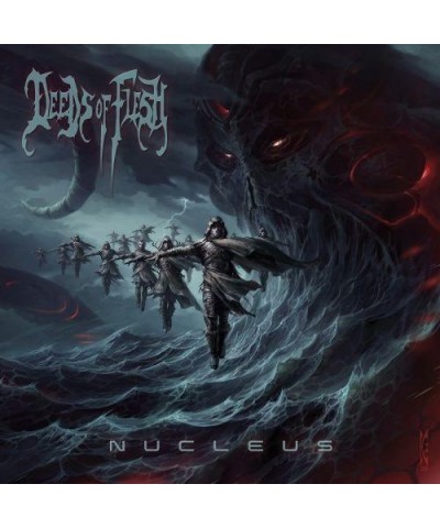 Deeds of Flesh Nucleus Vinyl Record $8.78 Vinyl