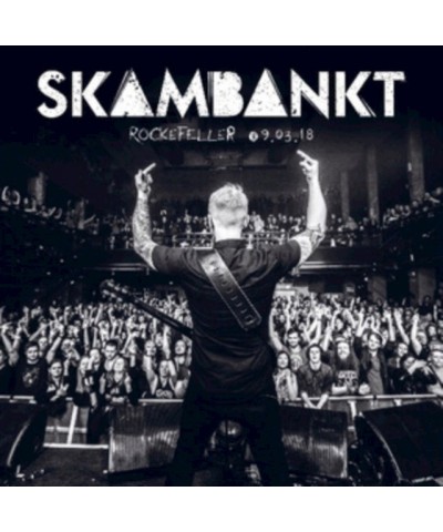 Skambankt CD - Rockefeller 09.03.18 $8.78 CD