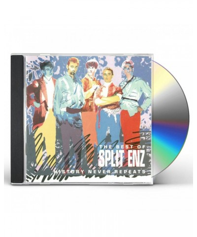 Split Enz MILLENNIUM COLLECTION: 20TH CENTURY MASTERS CD $6.51 CD