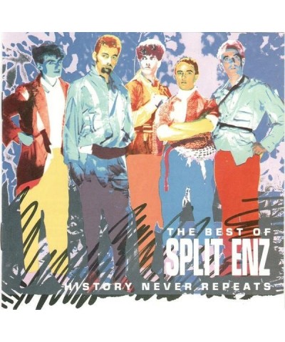 Split Enz MILLENNIUM COLLECTION: 20TH CENTURY MASTERS CD $6.51 CD