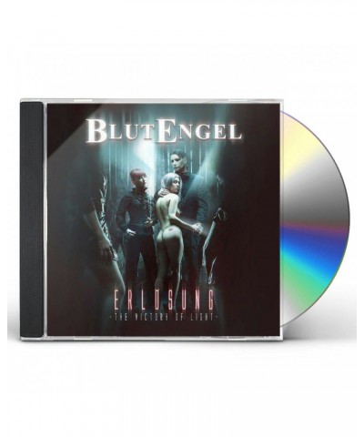 Blutengel ERLOSUNG - THE VICTORY OF LIGHT CD $7.36 CD