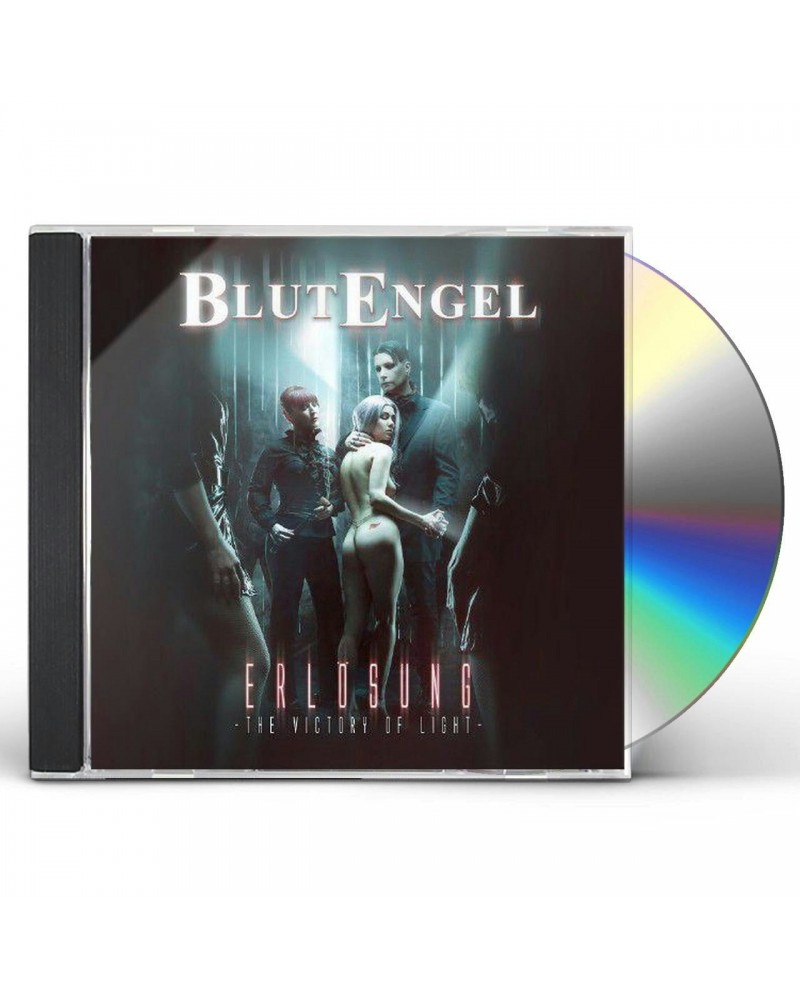 Blutengel ERLOSUNG - THE VICTORY OF LIGHT CD $7.36 CD