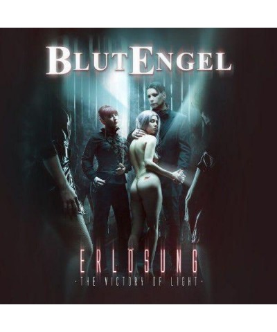 Blutengel ERLOSUNG - THE VICTORY OF LIGHT CD $7.36 CD