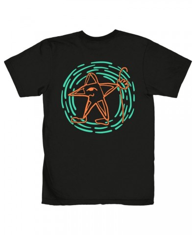 Ashton Irwin SOLSTICE BLACK T-SHIRT $14.00 Shirts