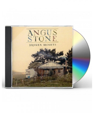 Angus Stone BROKEN BRIGHTS CD $3.79 CD