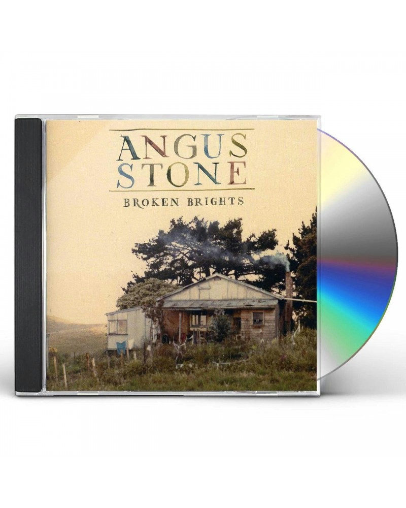 Angus Stone BROKEN BRIGHTS CD $3.79 CD