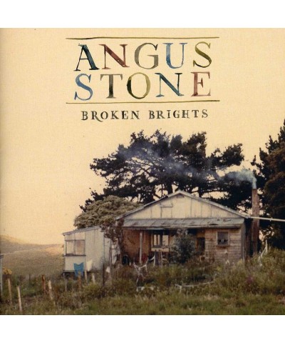 Angus Stone BROKEN BRIGHTS CD $3.79 CD