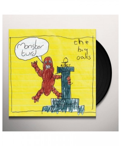 The Big Oaks Monster Turd Vinyl Record $5.61 Vinyl