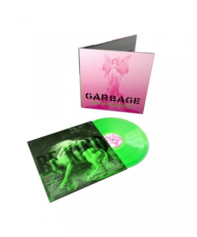 Garbage NO GODS NO MASTERS NEON GREEN VINYL $11.30 Vinyl