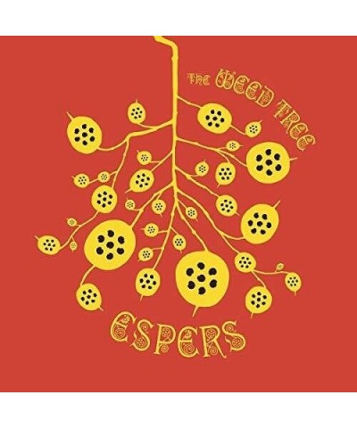 Espers WEED TREE Vinyl Record $10.50 Vinyl