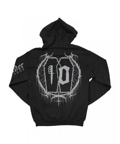 The Last Ten Seconds of Life "The Last Ten Seconds of Life" Zip Hoodie $21.00 Sweatshirts