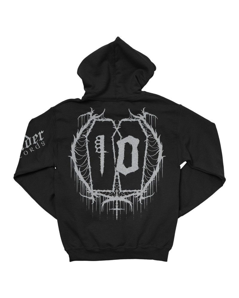 The Last Ten Seconds of Life "The Last Ten Seconds of Life" Zip Hoodie $21.00 Sweatshirts