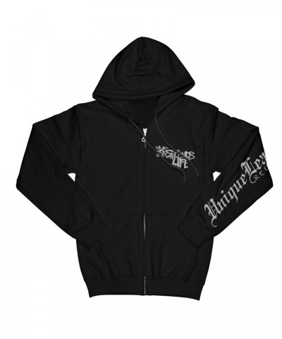 The Last Ten Seconds of Life "The Last Ten Seconds of Life" Zip Hoodie $21.00 Sweatshirts