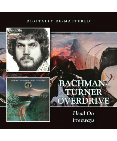 Bachman-Turner Overdrive CD - Head On / Freeway $14.33 CD