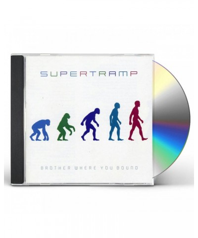 Supertramp BROTHER WHERE YOU BOUND CD $6.43 CD