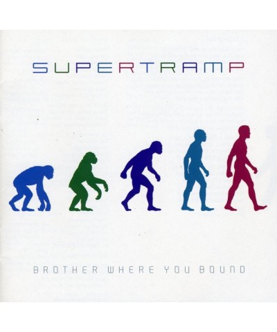 Supertramp BROTHER WHERE YOU BOUND CD $6.43 CD