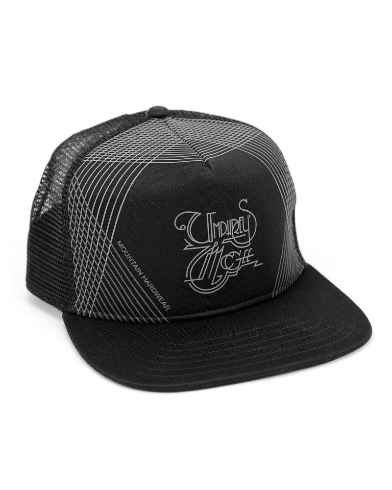 Umphrey's McGee Mountain Hardwear Black Trucker Hat $14.00 Hats