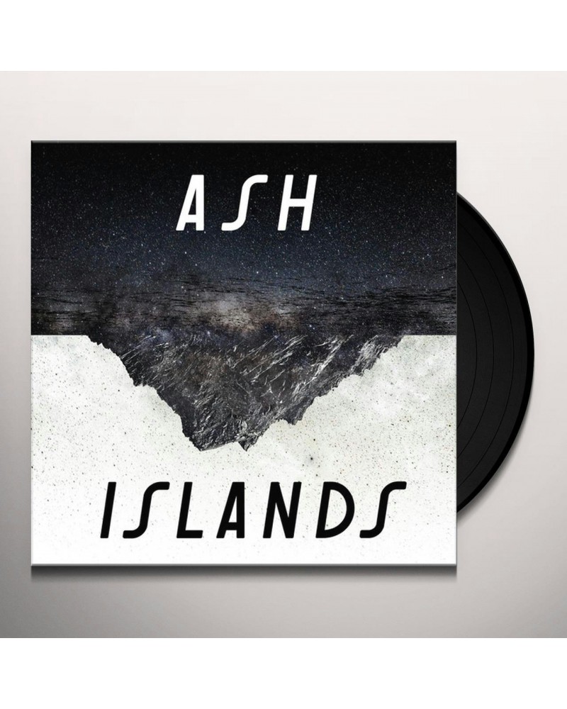 Ash ISLANDS Vinyl Record $16.60 Vinyl