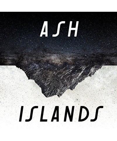 Ash ISLANDS Vinyl Record $16.60 Vinyl