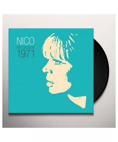 Nico BBC SESSION 1971 Vinyl Record $5.73 Vinyl