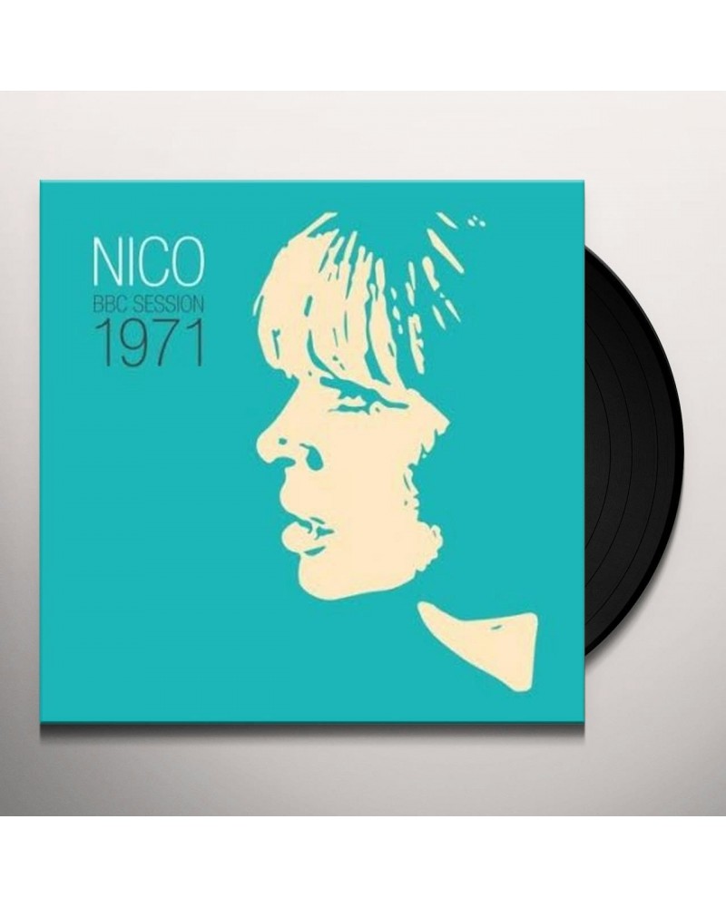 Nico BBC SESSION 1971 Vinyl Record $5.73 Vinyl