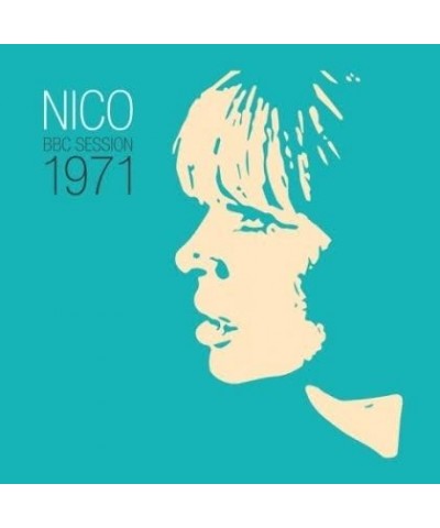 Nico BBC SESSION 1971 Vinyl Record $5.73 Vinyl