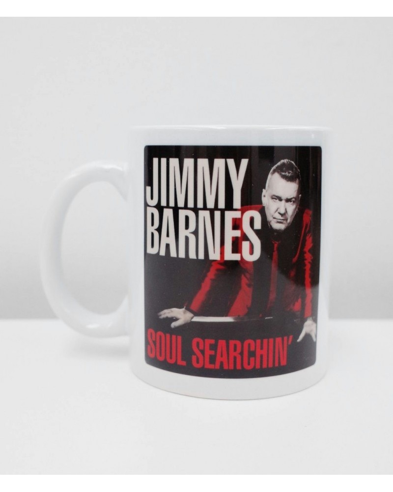 Jimmy Barnes Soul Searching' Mug $6.29 Drinkware